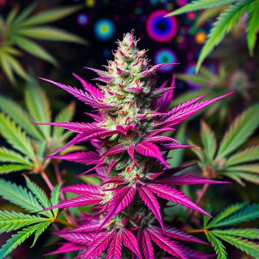 psychedelic cannabis strains