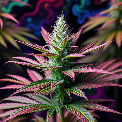psychedelic cannabis strains