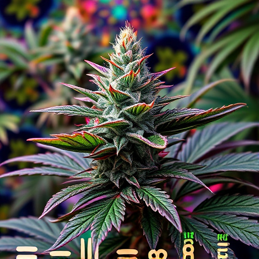 psychedelic cannabis strains