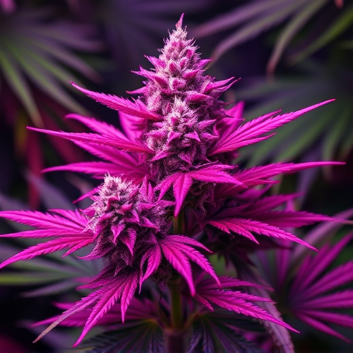 psychedelic cannabis strains