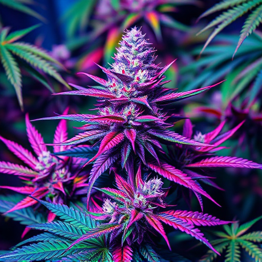 psychedelic cannabis strains
