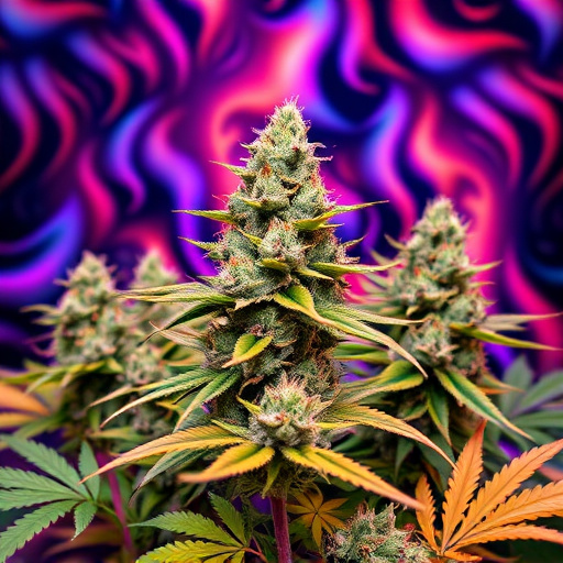 psychedelic cannabis strains
