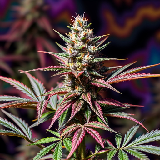 psychedelic cannabis strains