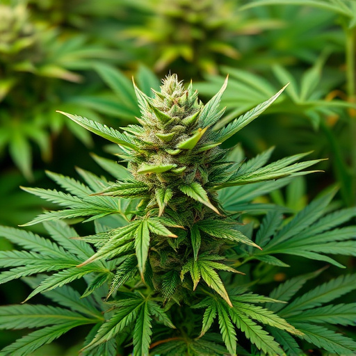 psychedelic cannabis strains