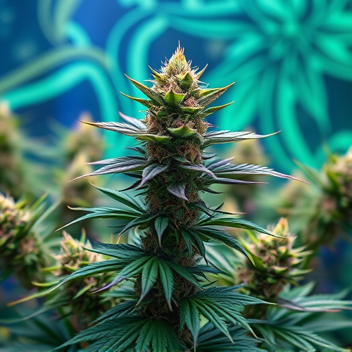 psychedelic cannabis strains