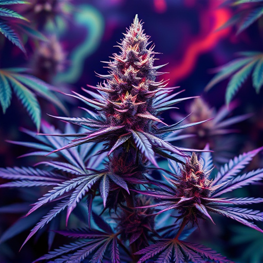 psychedelic cannabis strains