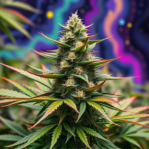 psychedelic cannabis strains