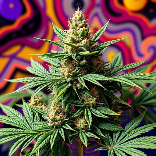 psychedelic cannabis strains