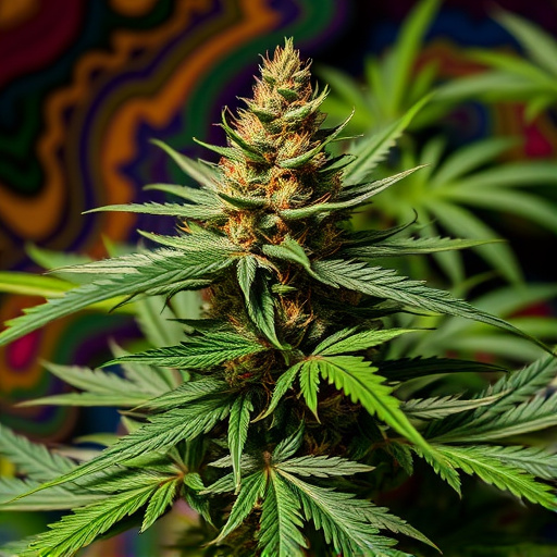 psychedelic cannabis strains