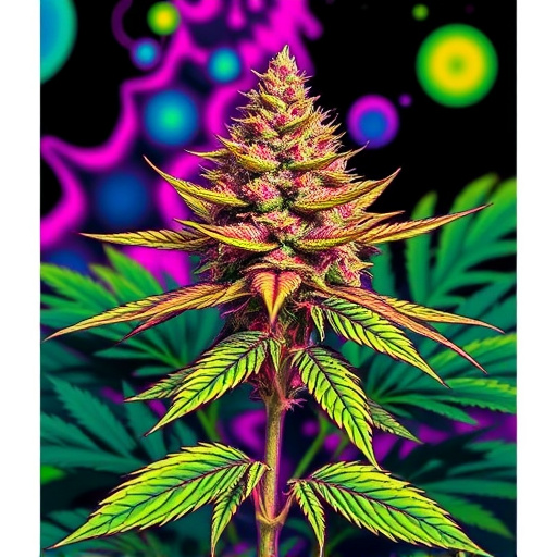 psychedelic cannabis strains