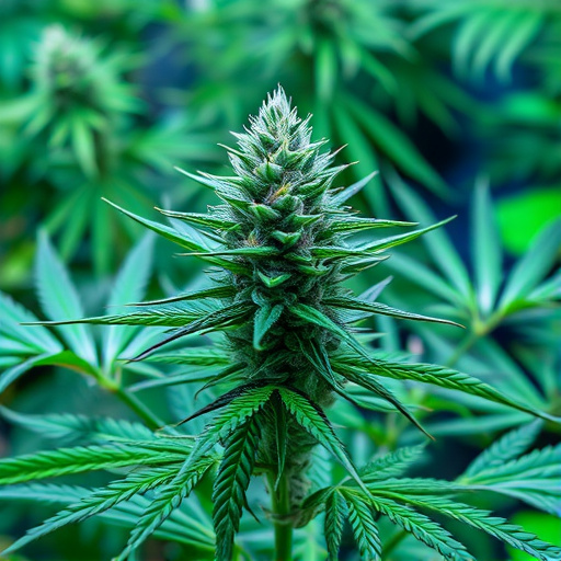 psychedelic cannabis strains