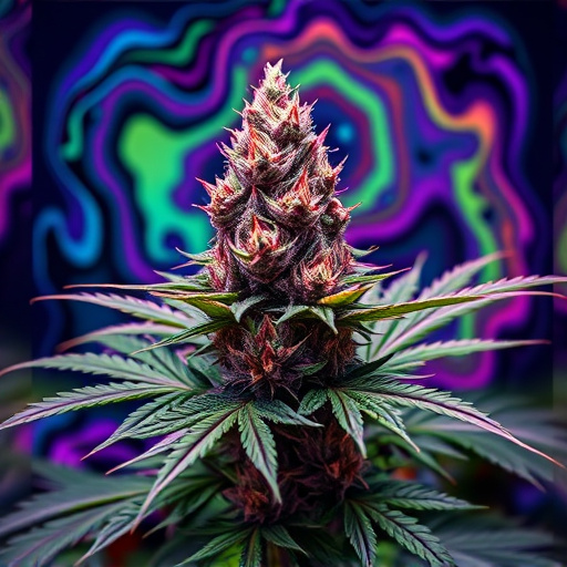 psychedelic cannabis strains