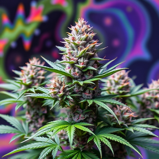 psychedelic cannabis strains