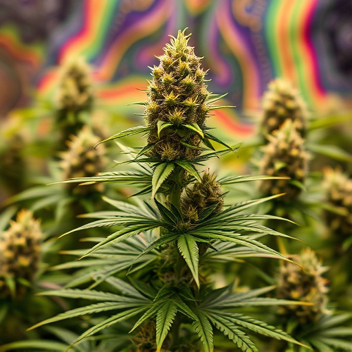 psychedelic cannabis strains