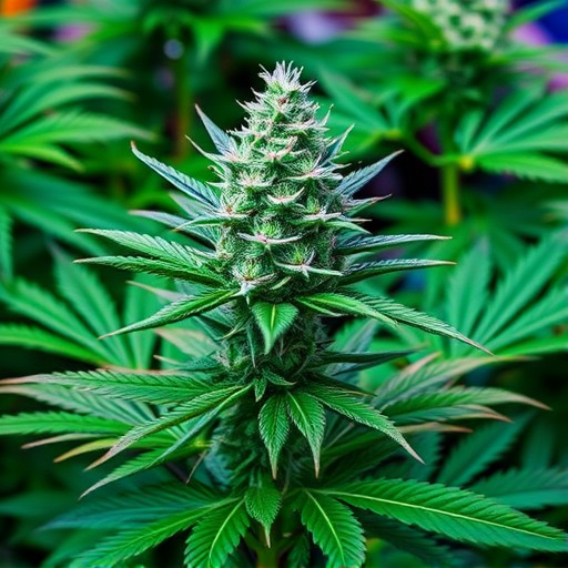 psychedelic cannabis strains