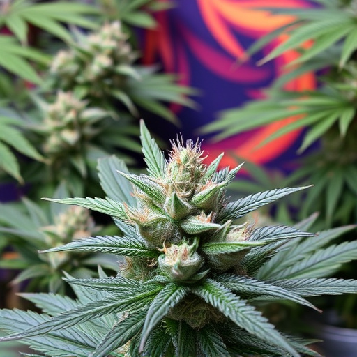 psychedelic cannabis strains