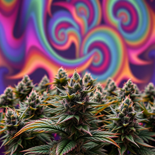 psychedelic cannabis strains
