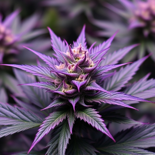 purple cannabis strains