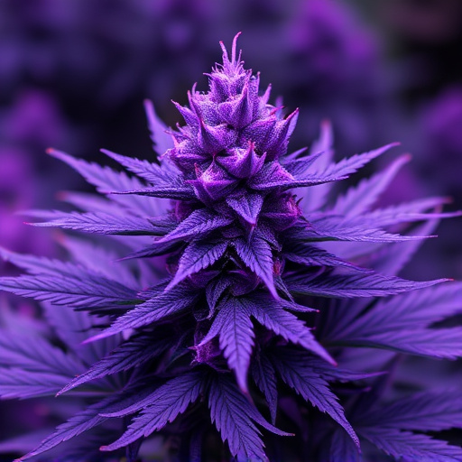 purple cannabis strains