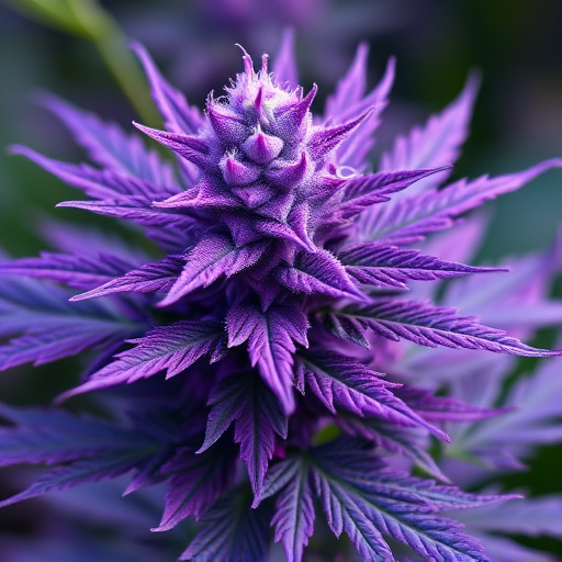 purple cannabis strains