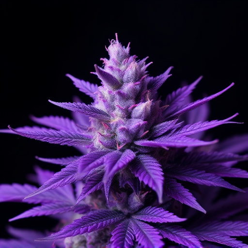 purple cannabis strains
