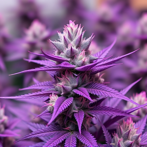 purple cannabis strains