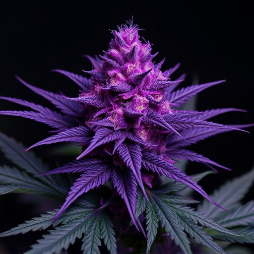 purple cannabis strains