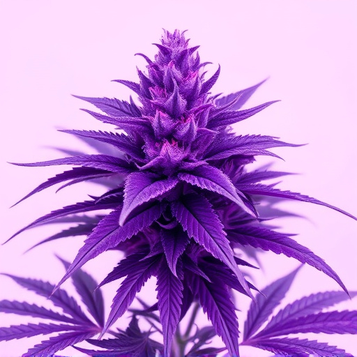 purple cannabis strains