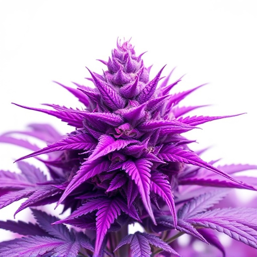 purple cannabis strains