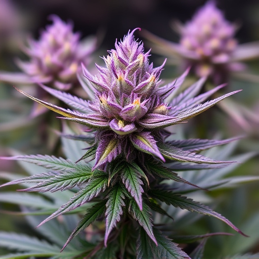 purple cannabis strains