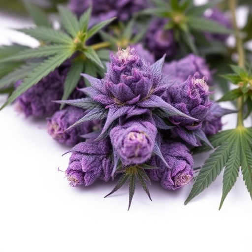 purple cannabis strains