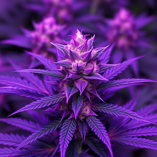 purple cannabis strains