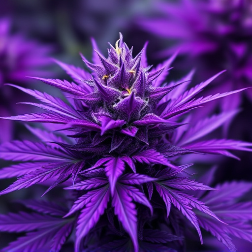 Optimize Cannabis Vaping with the Perfect Temperature for Purple Strains