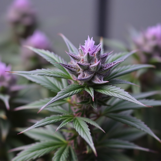 purple cannabis strains