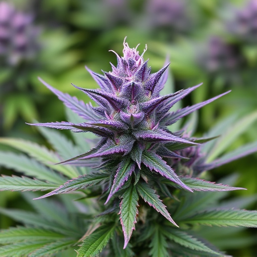 purple cannabis strains