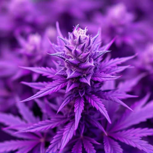 purple cannabis strains