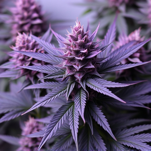 purple cannabis strains