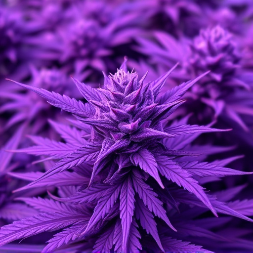 purple cannabis strains