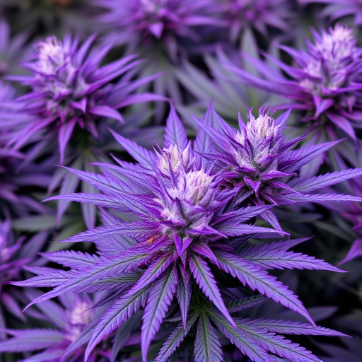 purple cannabis strains