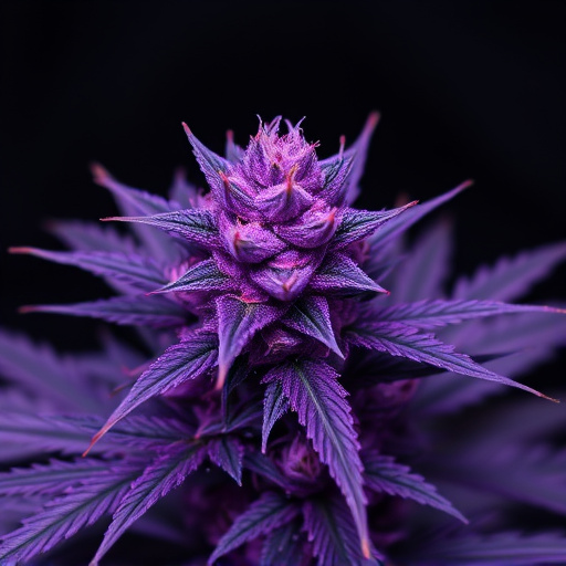 purple cannabis strains