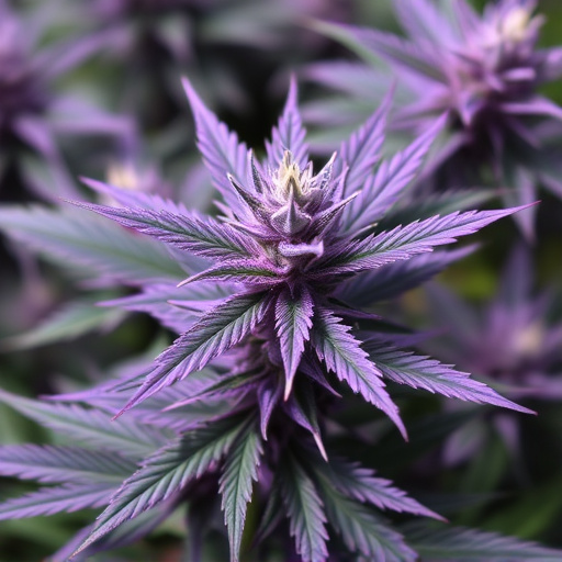purple cannabis strains