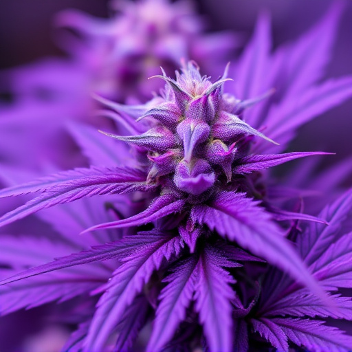 Exploring Purple Cannabis Strains’ Impact on Sleep Cycles