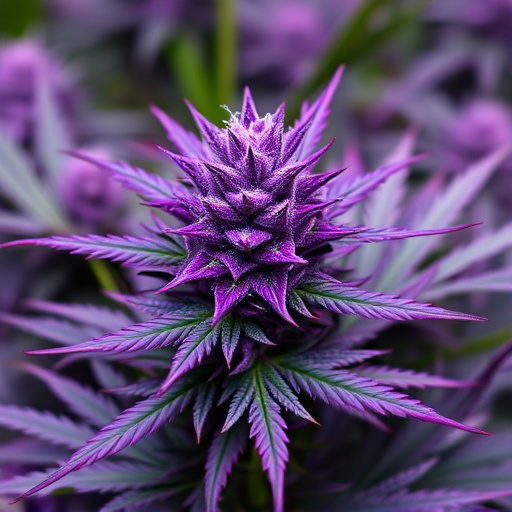 purple cannabis strains