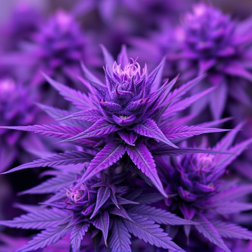 purple cannabis strains