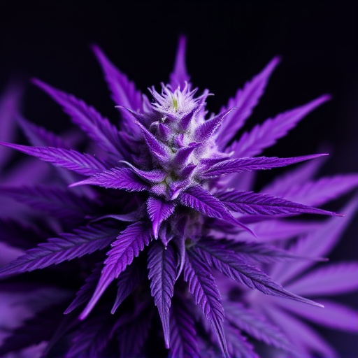 purple cannabis strains