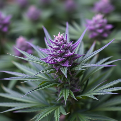purple cannabis strains