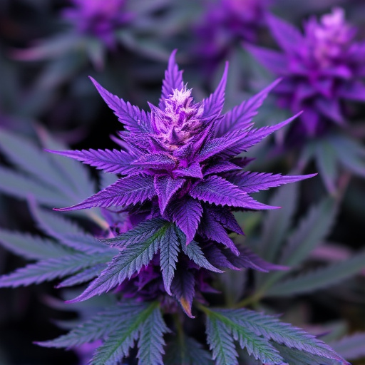 purple cannabis strains