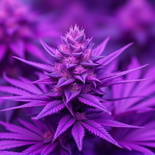 purple cannabis strains