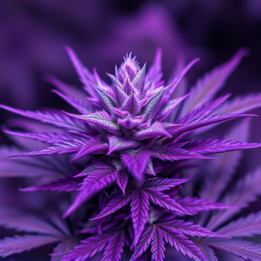 purple cannabis strains