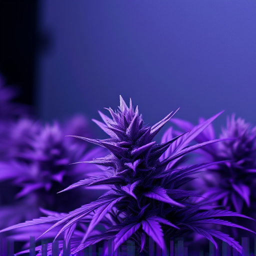 purple strains of cannabis